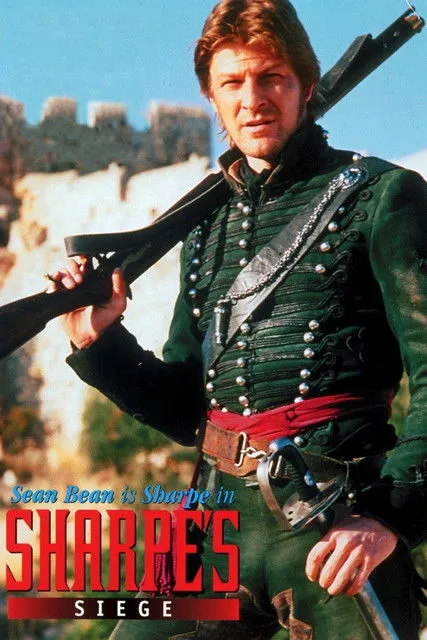 Póster de Sharpe's Siege