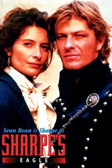 Sean Bean interpreta a Richard Sharpe en Sharpe y el águila del imperio