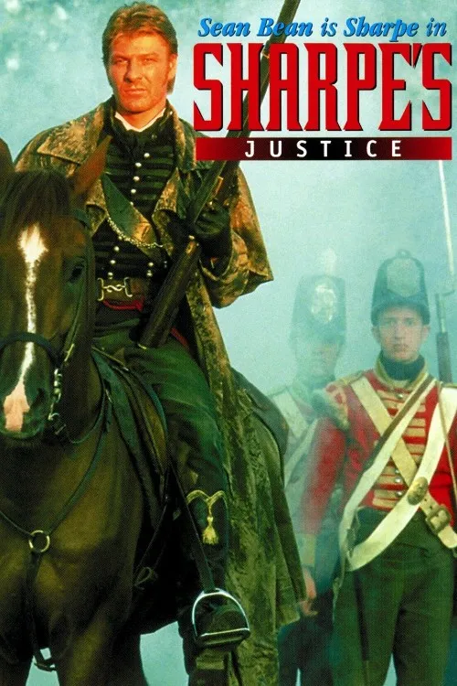 Póster de Sharpe's Justice