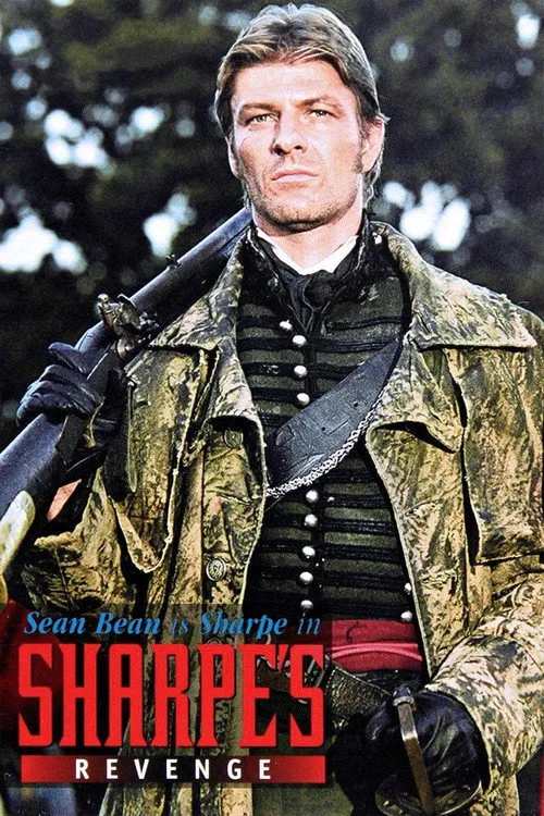 Póster de Sharpe's Revenge