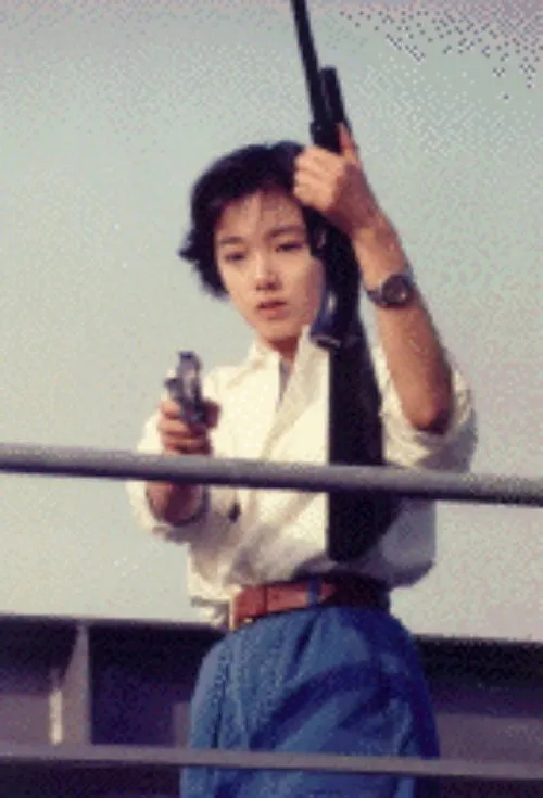 Hiroyuki Tanabe interpreta a en Guerreros del Cine: Asesino Amí