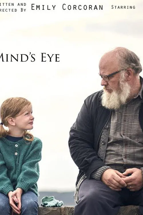 Bruce Brenton interpreta a Darrell en Shattered Mind's Eye