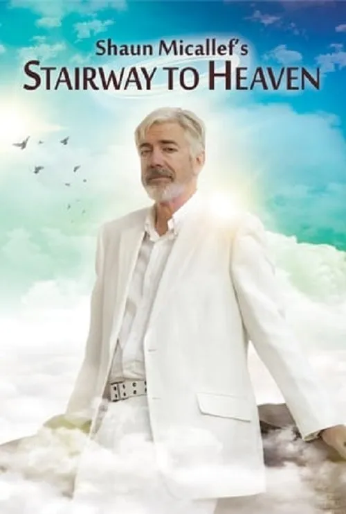 Shaun Micallef interpreta a  en Shaun Micallef's Stairway to Heaven