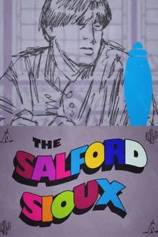 Portada de Shaun Ryder and the Salford Sioux
