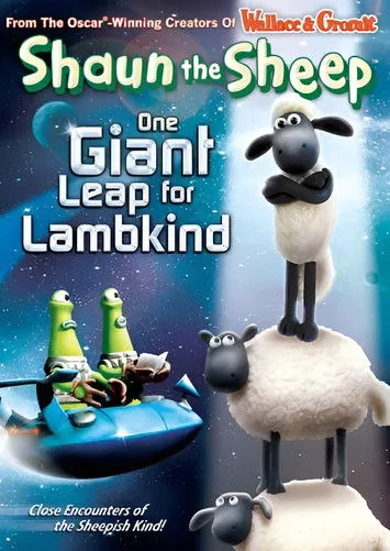 Jo Allen interpreta a - en Shaun the Sheep: One Giant Leap for Lambkind