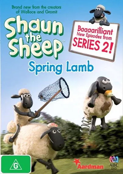 Póster de Shaun The Sheep: Spring Lamb