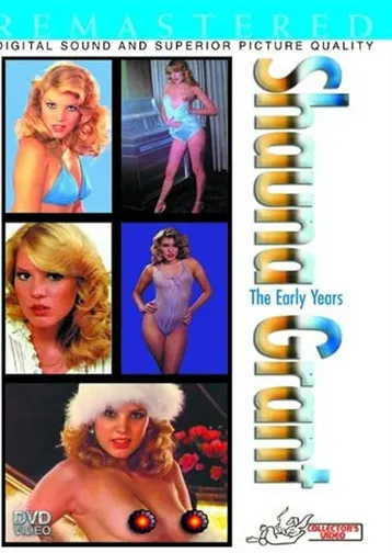 Portada de Shauna Grant: The Early Years