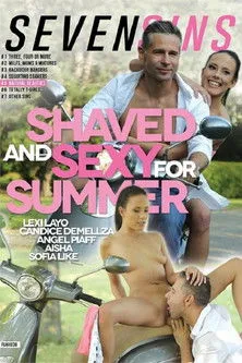 Póster de Shaved and Sexy For Summer