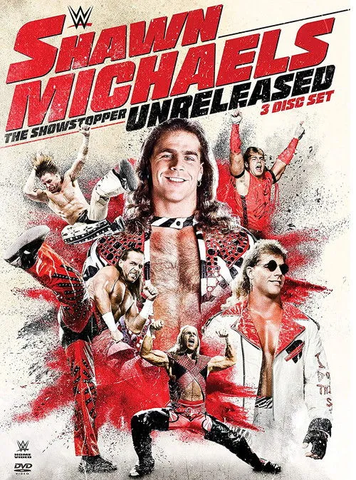 Póster de la película Shawn Michaels - The Showstopper Unreleased