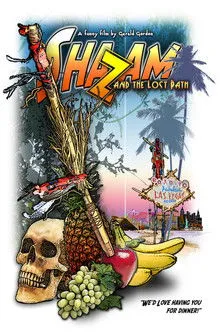 James Aston Lake interpreta a Sir Alistair Shitz en Shazam and the Lost Path