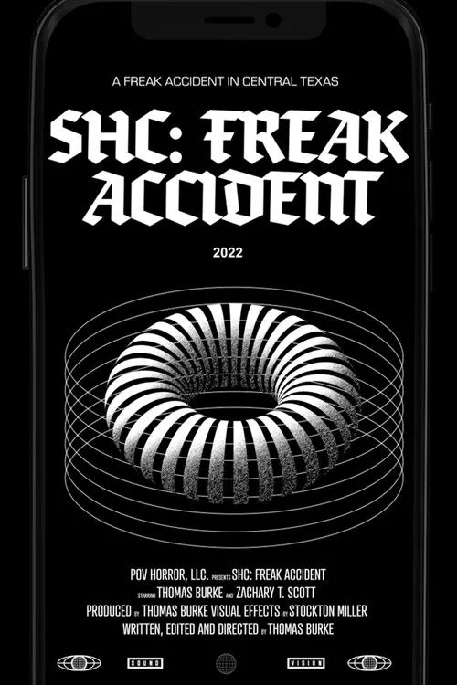 Zachary T. Scott interpreta a Friend en SHC: Freak Accident