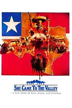 Evelyn Guerrero interpreta a Connie en She Came To The Valley