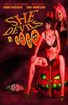 Bryan Jalovec interpreta a  en She Devils a Go Go
