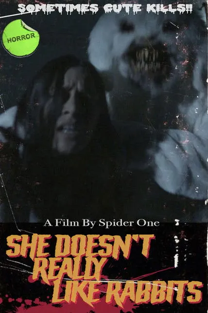 Krsy Fox interpreta a Kat en She Doesn't Really Like Rabbits