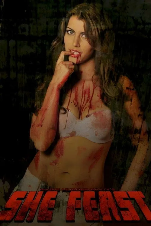 Brian Chamberlain interpreta a Dax en She Feast