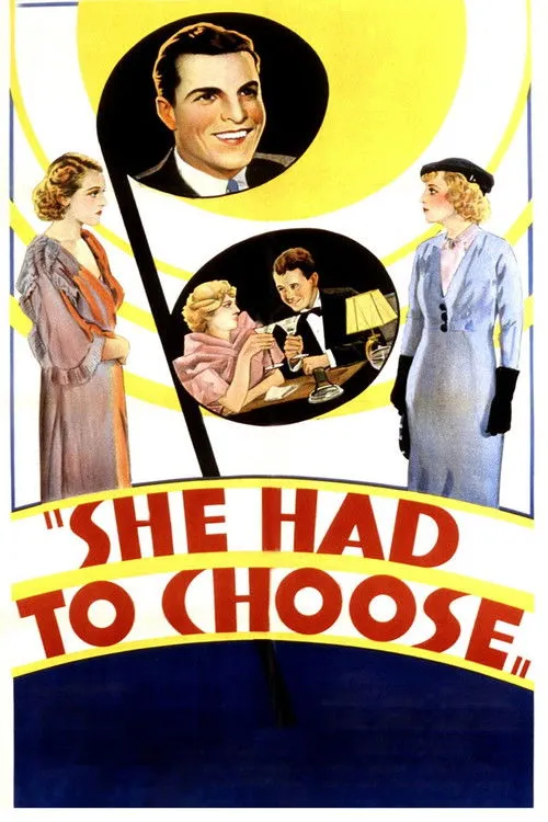 Póster de la película She Had to Choose