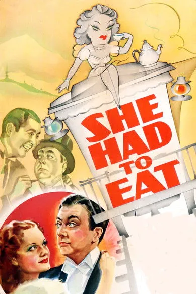 Jack Haley interpreta a Danny Decker en She Had to Eat