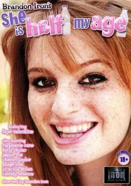 Póster de She Is Half My Age