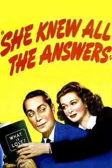Francis Compton interpreta a Tompkins en She Knew All the Answers