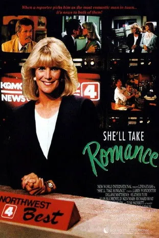 Richard Roat interpreta a Grant en She'll Take Romance