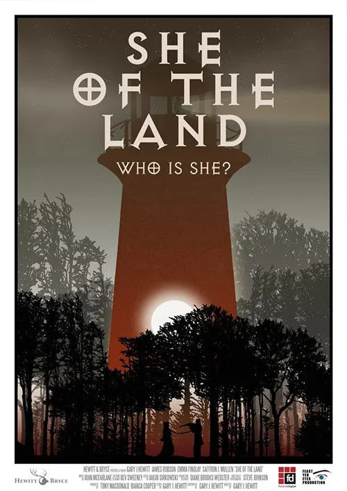 Emma Findlay interpreta a Jane en She of The Land