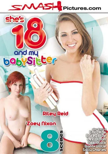 Póster de She's 18 And My Babysitter