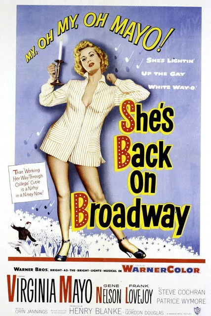 Steve Condos interpreta a Specialty Dancer (as Condos) en She's Back on Broadway