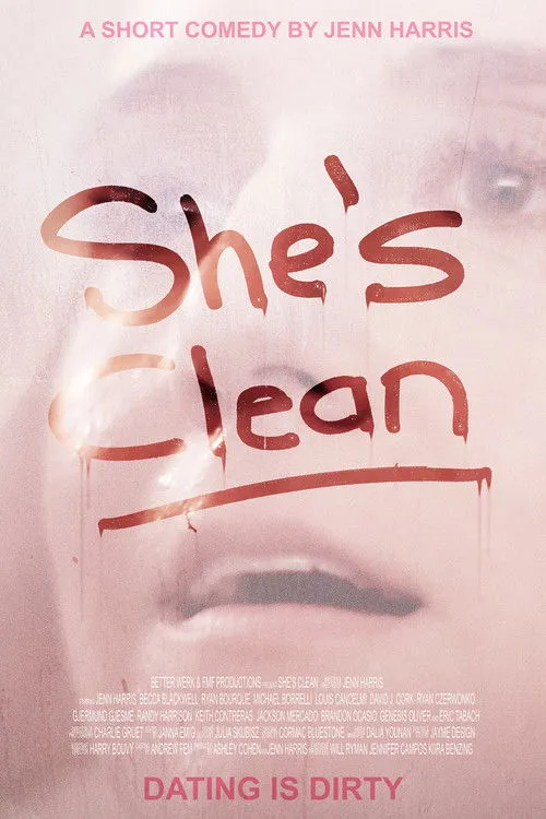 Eric Tabach interpreta a en She's Clean