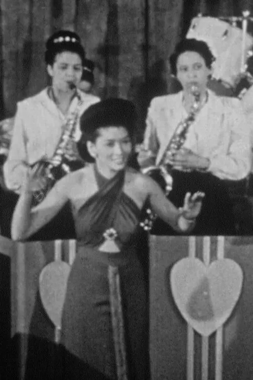 Anna Mae Winburn interpreta a Self en She's Crazy with the Heat