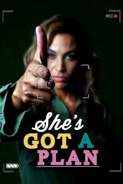 Póster de She's Got a Plan