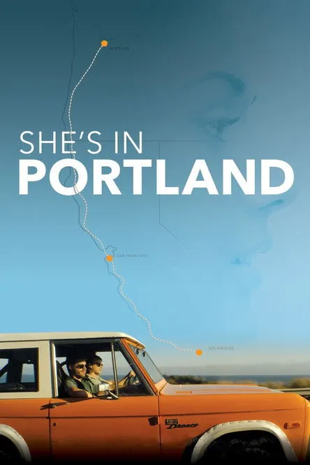 Póster de She's In Portland