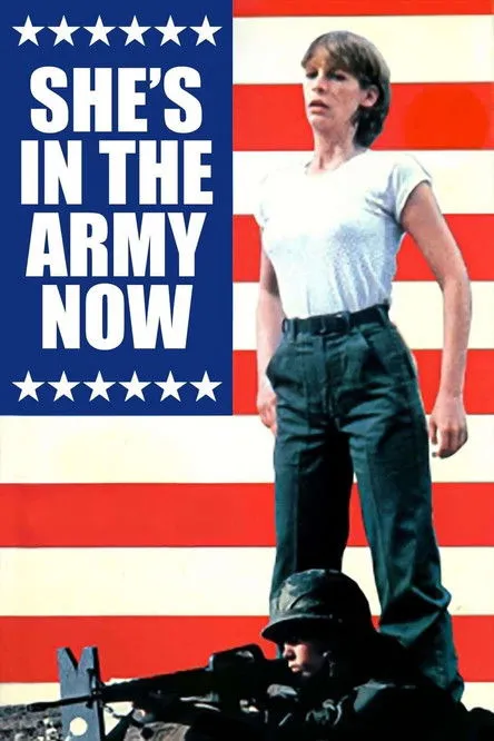 Damita Jo Freeman interpreta a Tina en She's in the Army Now