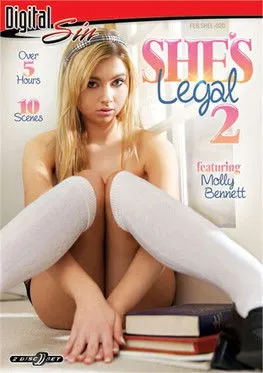 Póster de She's Legal 2