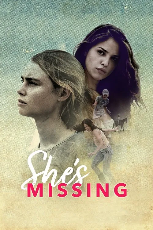 Eiza González interpreta a Jane en She's Missing