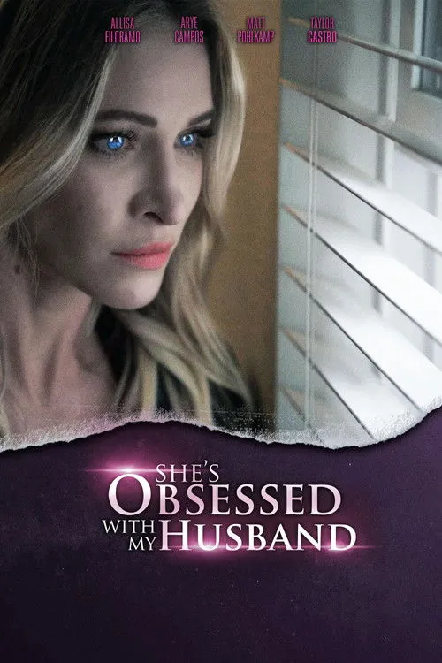 Alissa Filoramo interpreta a Violet en She's Obsessed With My Husband