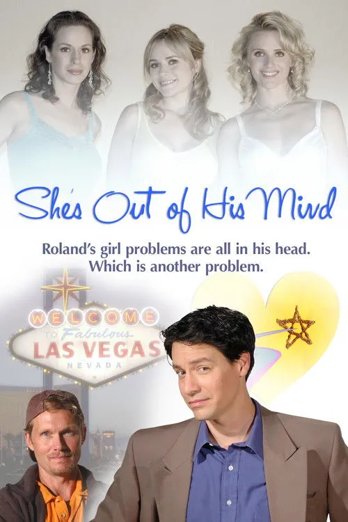 Póster de She's Out of His Mind