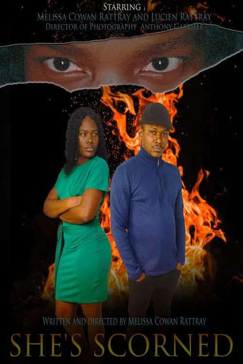 Terran Eaton interpreta a Male (Couple) en She's Scorned