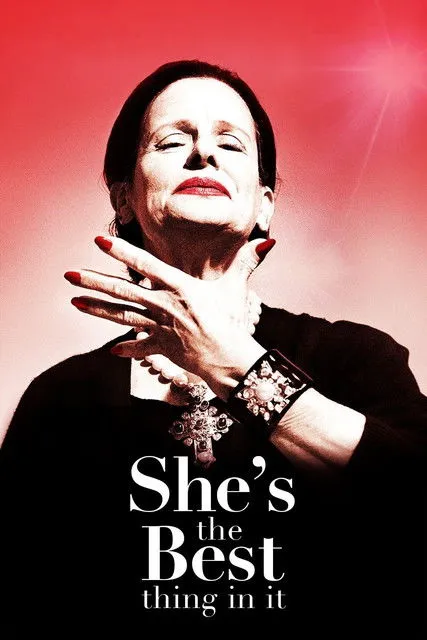 Póster de She's The Best Thing in It