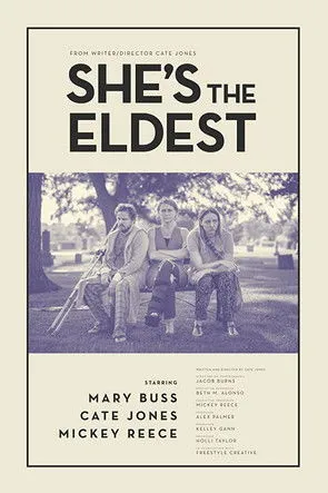 Póster de She's the Eldest