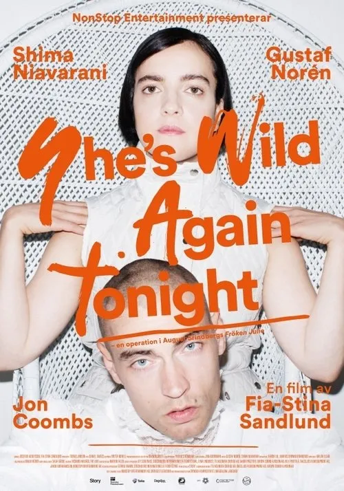 Póster de She's Wild Again Tonight
