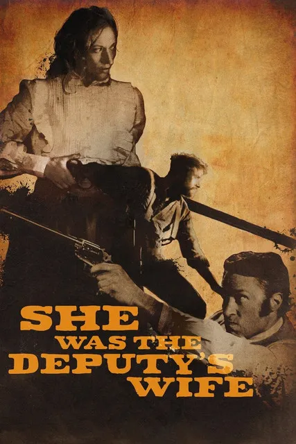 Póster de She was the Deputy's Wife