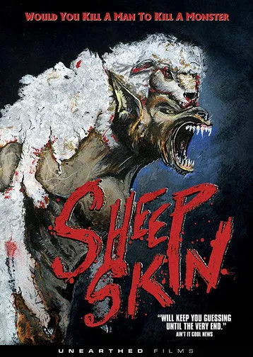 Póster de Sheep Skin