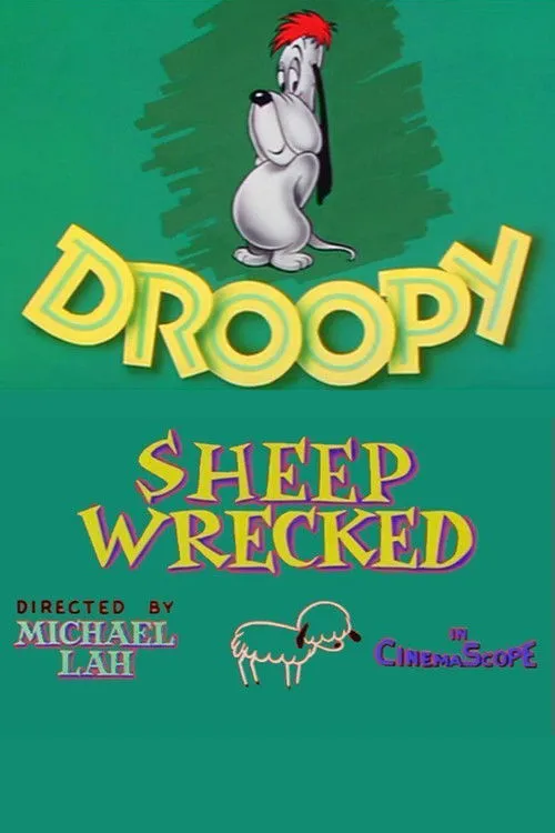 Póster de la película Sheep Wrecked
