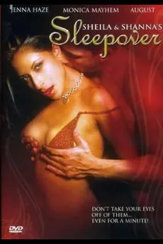 Póster de Sheila & Shanna's Sleepover