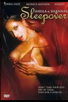 Francis Locke interpreta a Surveillance Guy en Sheila & Shanna's Sleepover