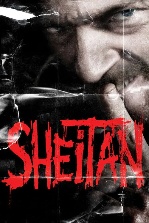 Póster de Sheitan