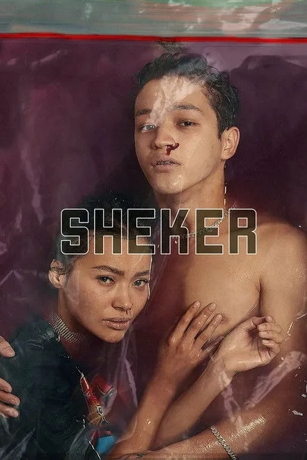 Póster de Sheker