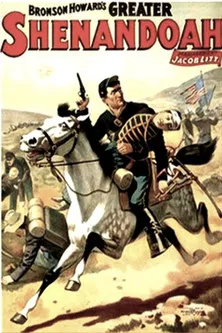 Portada de Shenandoah