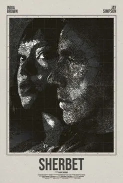 Jay Simpson interpreta a Rene en Sherbet