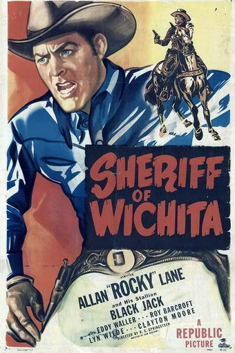 Lyn Wilde interpreta a Nancy Bishop en Sheriff of Wichita
